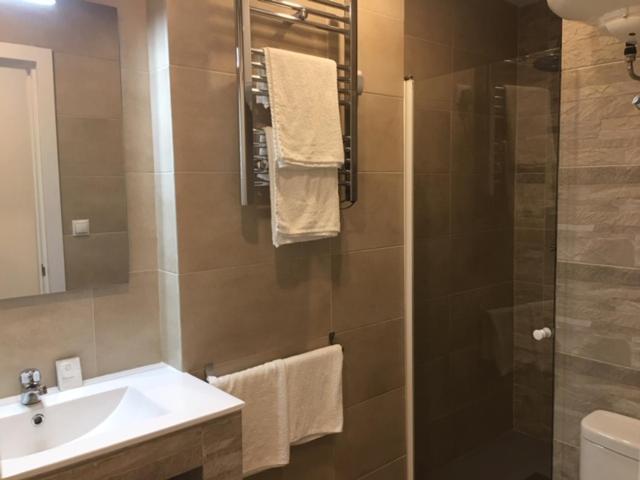 Rooms H Skyline Alcorcón Εξωτερικό φωτογραφία