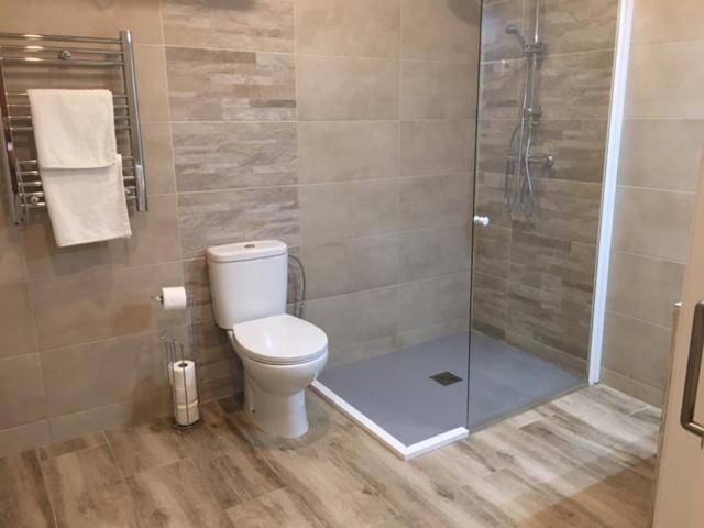 Rooms H Skyline Alcorcón Εξωτερικό φωτογραφία