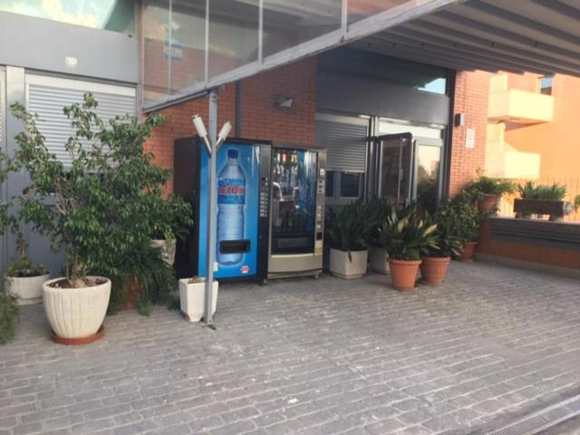 Rooms H Skyline Alcorcón Εξωτερικό φωτογραφία